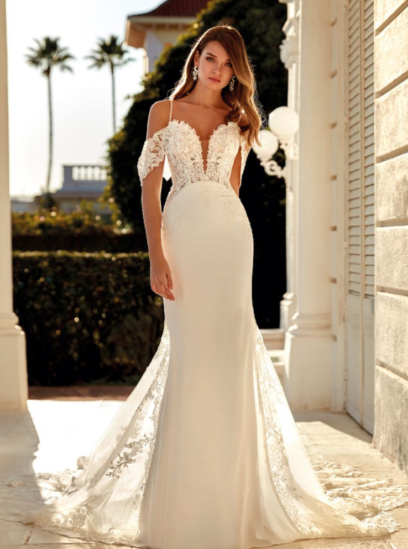 La Sposa | St. Patrick – Pronovias 2025